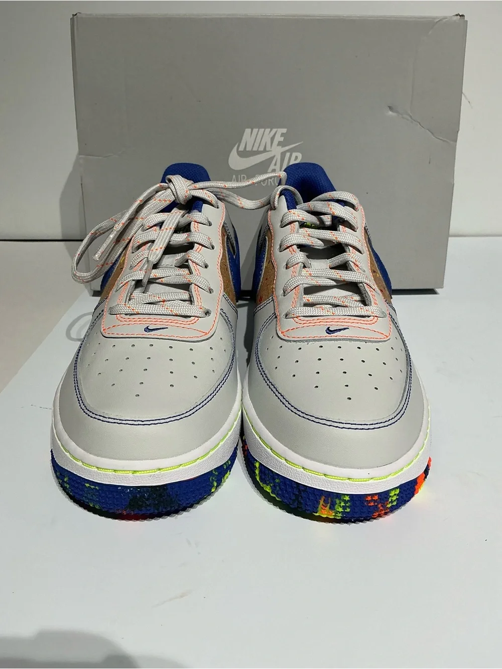 8.5W Nike Air Force 1 LV8 BG 
